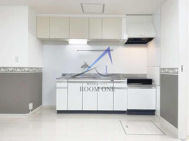 豊島ヶ丘ハウスのキッチン|キッチンです。