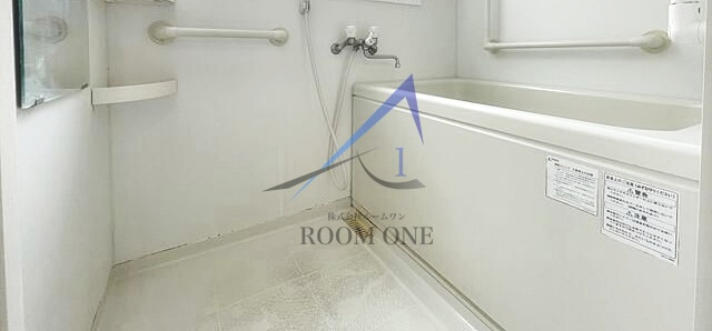 豊島ヶ丘ハウスの浴室|お風呂です。