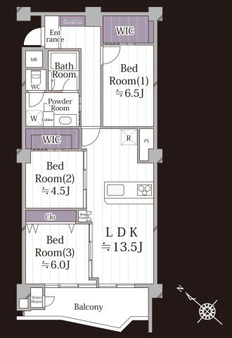 藤が丘マンション【仲介手数料無料】