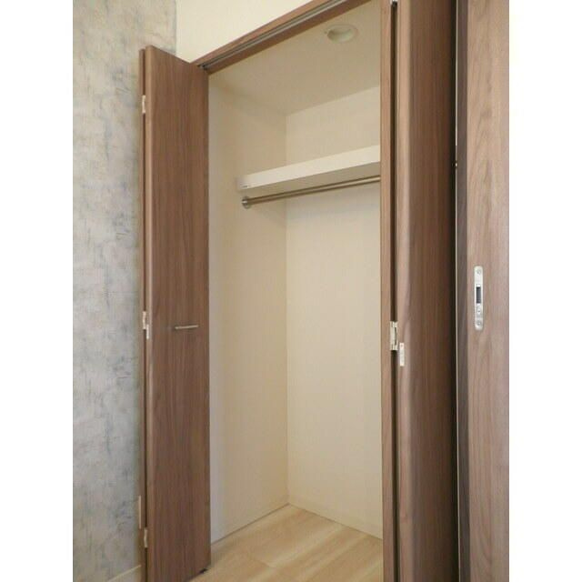 アプリーレ東中野の収納