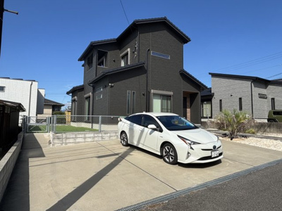 【外観】 | 四日市市みゆきヶ丘一丁目