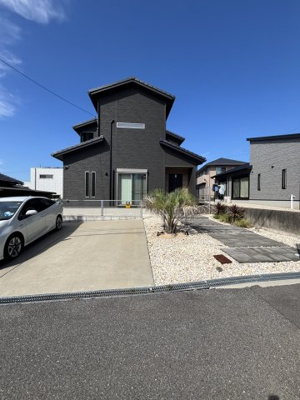 【外観】 | 四日市市みゆきヶ丘一丁目