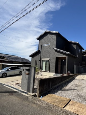 【外観】 | 四日市市みゆきヶ丘一丁目