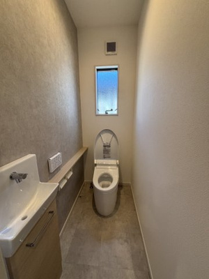 【トイレ】 | 四日市市みゆきヶ丘一丁目