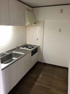 【キッチン】 | グランディ野間