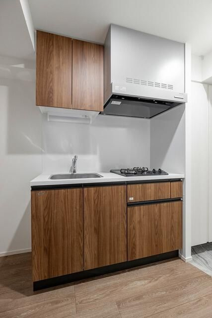 アジールコート三宿テラスのキッチン