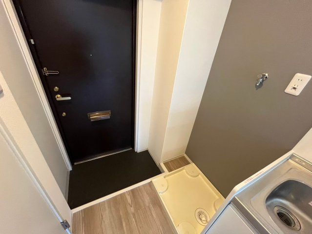 ロイヤルメゾン芦屋Ⅵの玄関