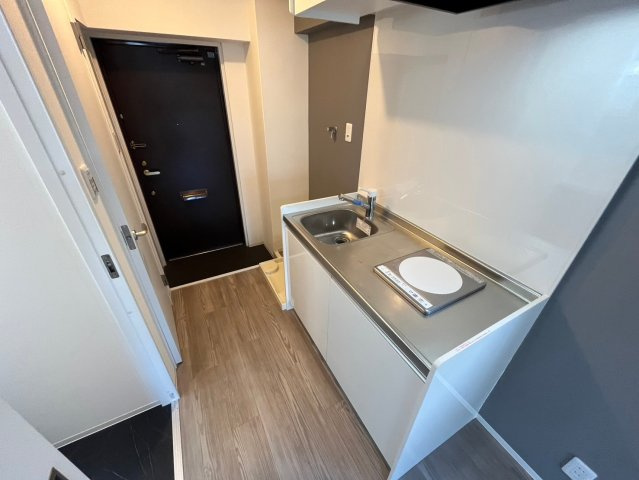 ロイヤルメゾン芦屋Ⅵのキッチン