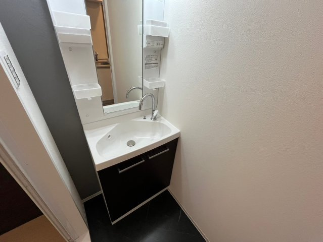 ロイヤルメゾン芦屋Ⅵの洗面所