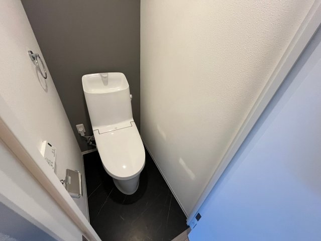 ロイヤルメゾン芦屋Ⅵのトイレ