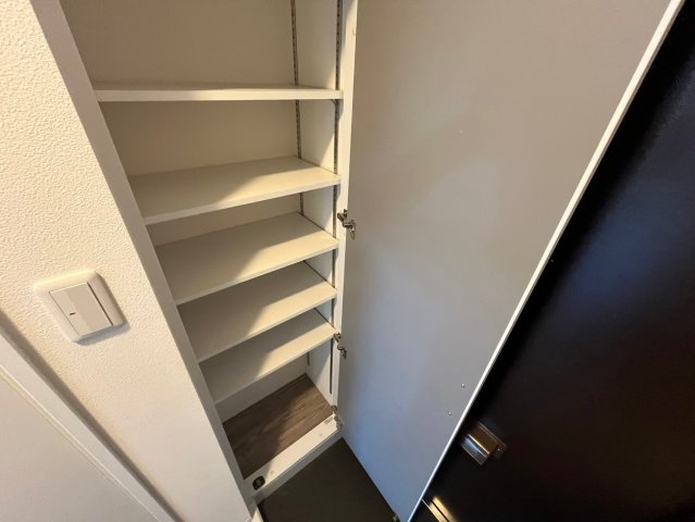 ロイヤルメゾン芦屋Ⅵの収納