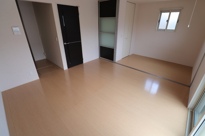 ブリエヴェール都の居間・リビング|広いリビング★