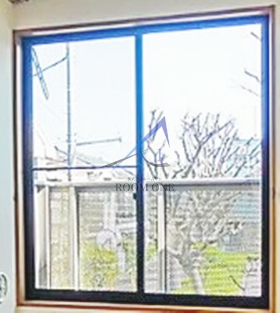 パインハイムのバルコニー|バルコニーです。