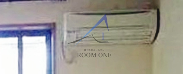 パインハイムの設備|エアコン付きです。