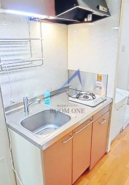 パインハイムのキッチン|キッチンです。