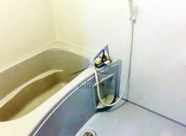 パインハイムの浴室|お風呂です。