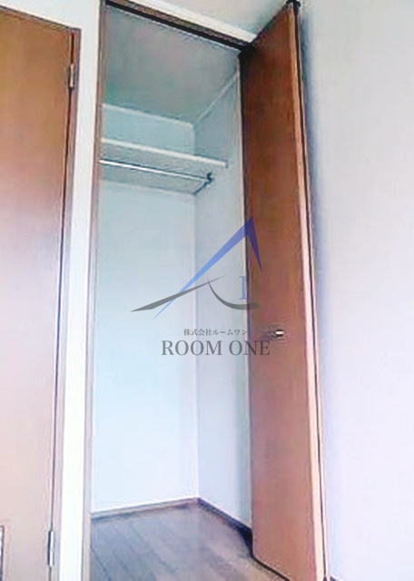 パインハイムの収納|収納です。