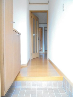 【玄関】 | ア・ラ・モードⅡＢ