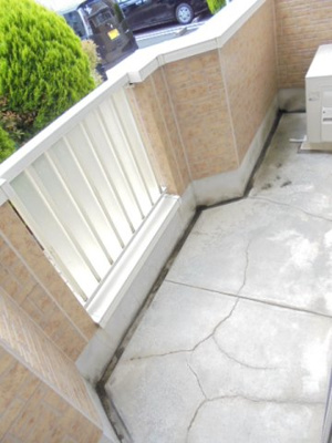 【バルコニー】 | ア・ラ・モードⅡＢ