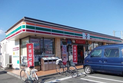 【周辺】 | ア・ラ・モードⅡＢ | セブンイレブン岩原店まで250m