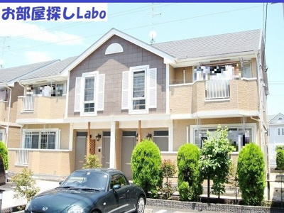 【外観】 | ア・ラ・モードⅡＢ