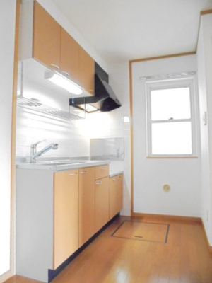 【キッチン】 | ア・ラ・モードⅡＢ