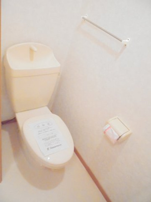 【トイレ】 | ア・ラ・モードⅡＢ