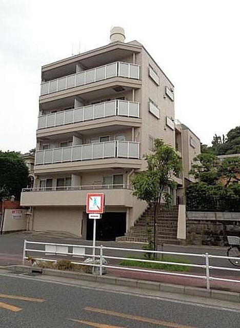 ＢＨ根岸の外観