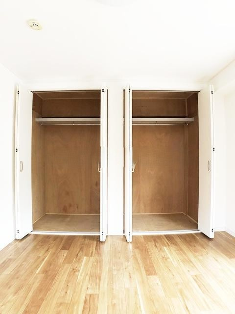 ＢＨ根岸の収納