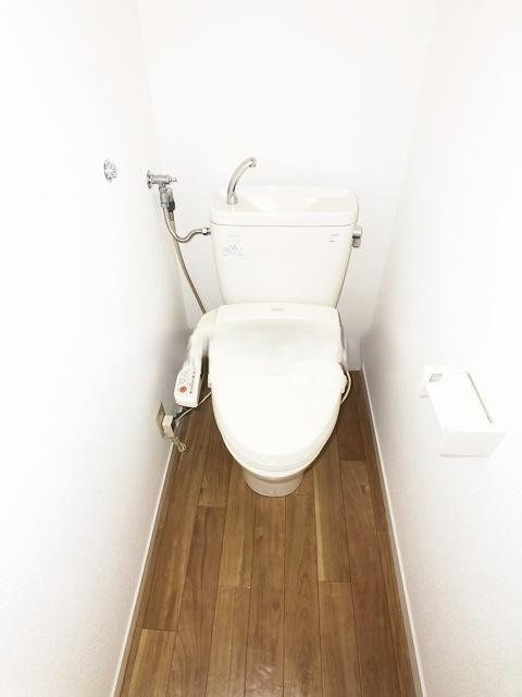 ＢＨ根岸のトイレ