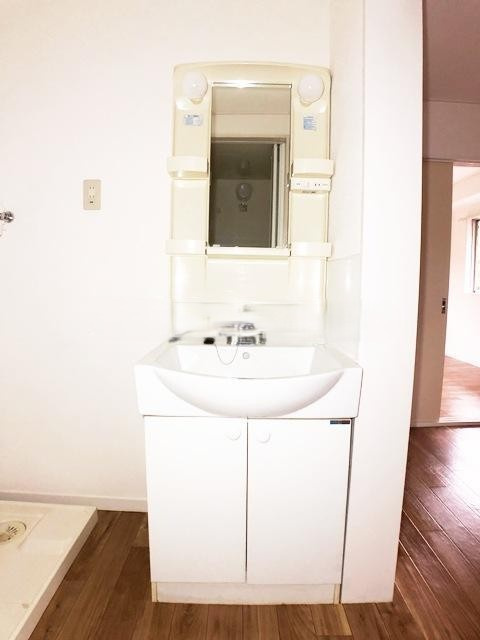 ＢＨ根岸の洗面所