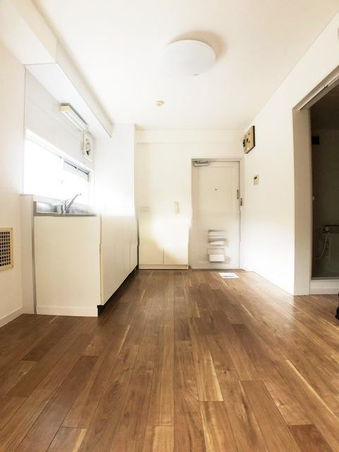 ＢＨ根岸の内装