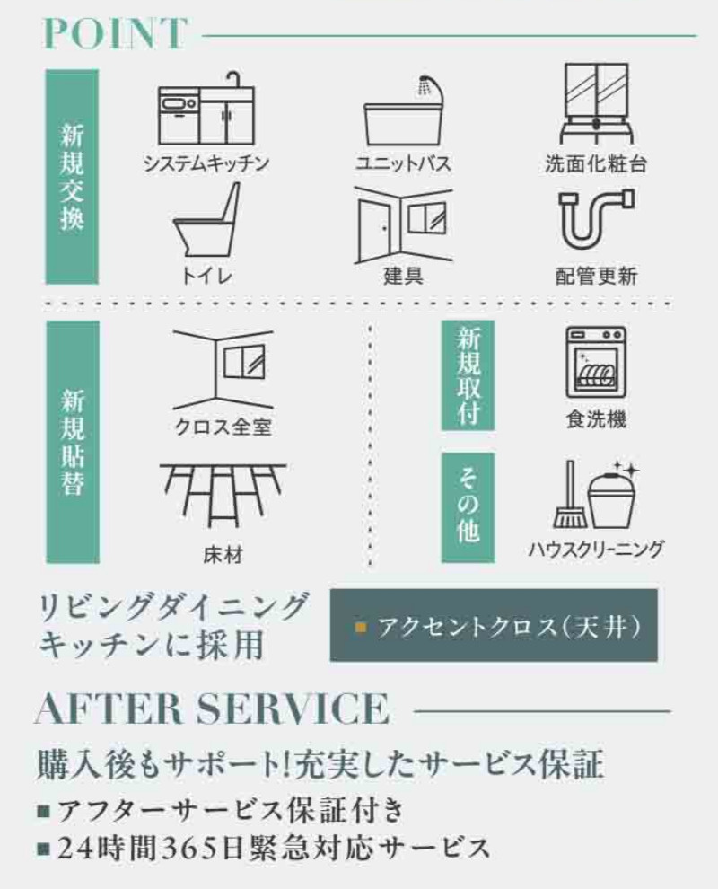 フォレストヒルズ三保８号棟【仲介手数料無料】