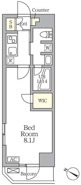 アジールコート三宿テラス