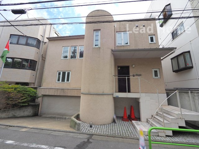 【外観】 | 港区南麻布3丁目