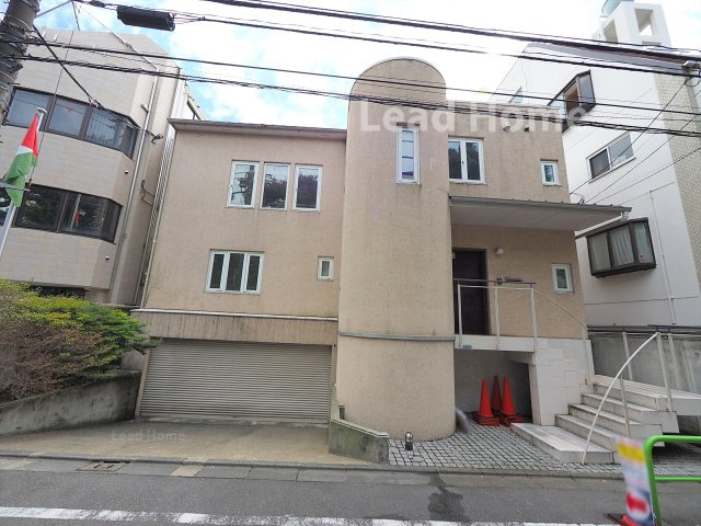 【外観】 | 港区南麻布3丁目