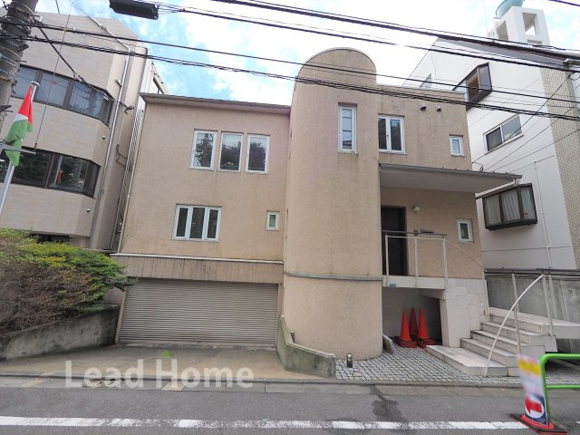 【外観】 | 港区南麻布3丁目