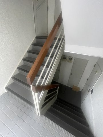 シャルム荻窪のロビー