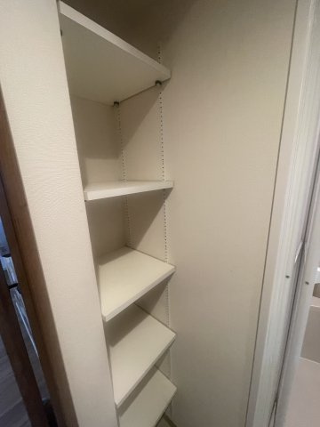 シャルム荻窪の収納|※別部屋参照