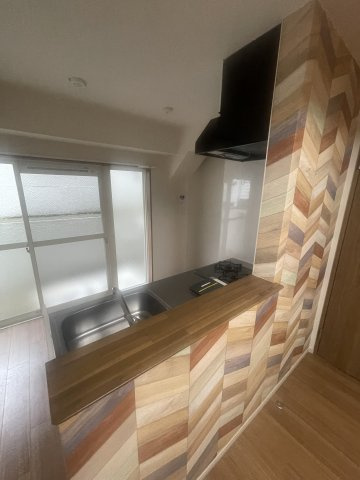 シャルム荻窪のキッチン|※別部屋参照