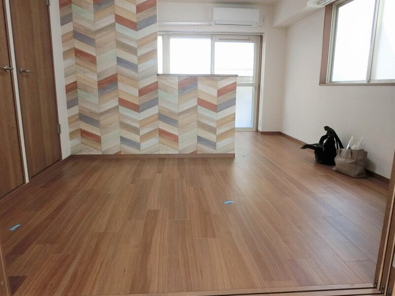 シャルム荻窪の居間・リビング