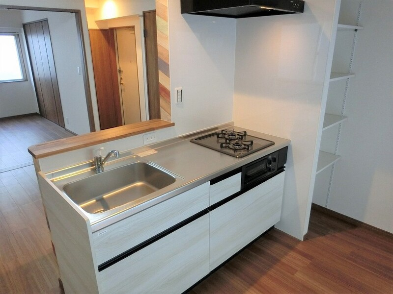 シャルム荻窪のキッチン