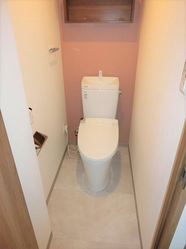 シャルム荻窪のトイレ