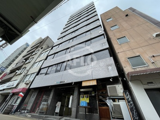 【外観】 | マッセ難波ビル | マッセ難波ビル　外観
