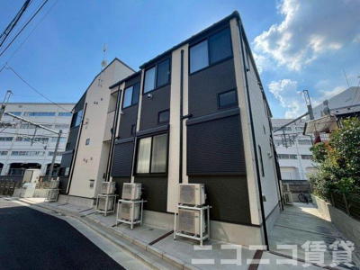 【外観】 | リベルタテム東長崎