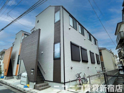 【外観】 | ハーモニーテラス・Alivio