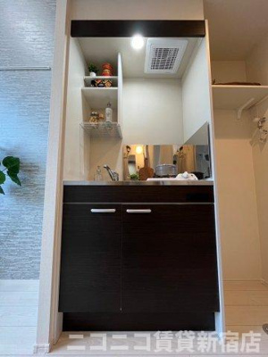 【キッチン】 | ハーモニーテラス・光 | 別号室イメージの為、現状を優先致します。