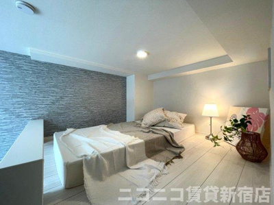 【内装】 | ハーモニーテラス・光 | 別号室イメージの為、現状を優先致します。