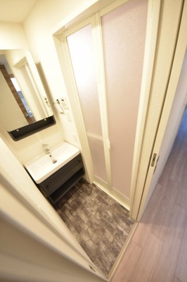 【洗面所】 | セレニテ神戸元町プリエ