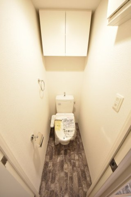 【トイレ】 | セレニテ神戸元町プリエ